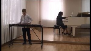 Рахманинов (итальянская полька) ксилофон