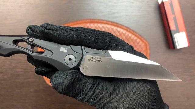 Kershaw Launch 13 - Самый «горячий» нож 2020? | Обзор от Rezat.ru