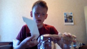 Как сделать корабль  в бутылке