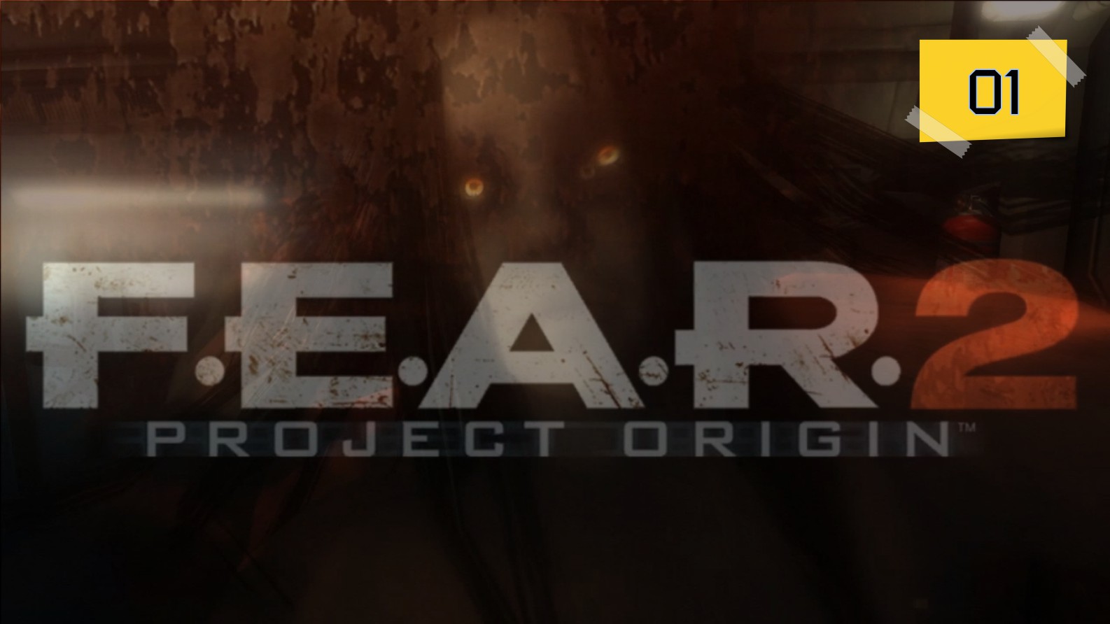 F.E.A.R. 2  Project Origin 01