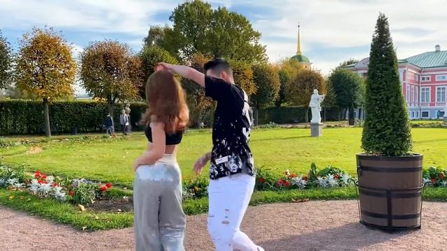 ?HAWAI? Bachata remix смотреть онлайн