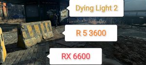Dying Light 2 v. 1.41 - настройки для 60 фпс
