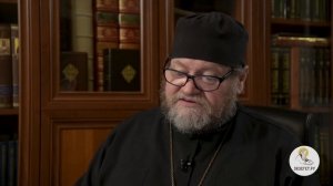 Как младенец Иоанн Креститель мог "жить и возрастать" в пустыне? (Лк.1:80)  Протоиерей Олег Стеняев