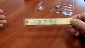 Табличка с номером телефона для автомобиля