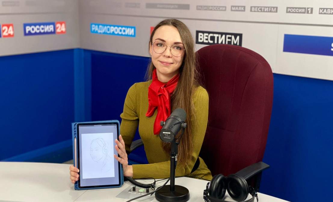 Говорим сегодня: цифровая живопись