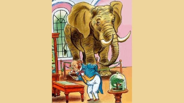 Басня Крылова смотреть онлайн