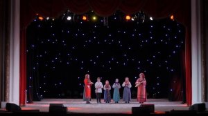 Ансамбль Соловейка (г.Пермь)_Жил я у пана