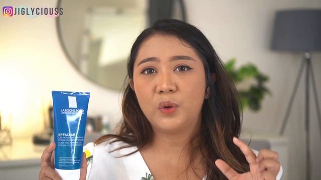 REVIEW LAROCHE POSAY EFFACLAR REGIME | SERUM PALING AMPUH MENGHILANGKAN JERAWAT смотреть онлайн