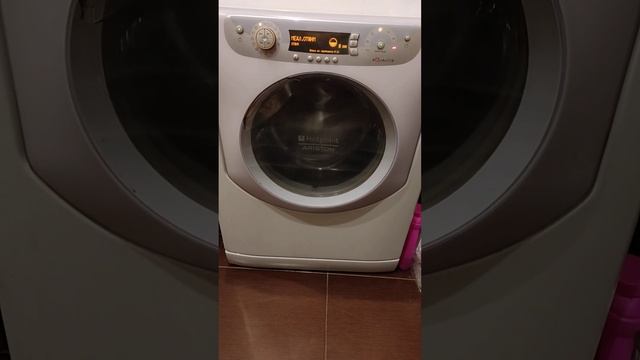 стиральная машина hotpoint ariston aqxd129 на запчасти