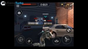 Contract Killer 3 iPhone/iPad GamePlay #2