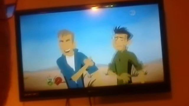 Wild Kratts Caracal-Minton смотреть онлайн