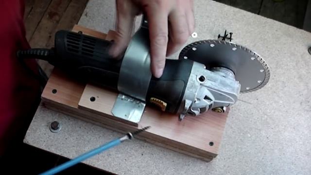 Плиткорез из болгарки смотреть онлайн