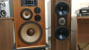 Звучание акустических систем Pioneer CS-E700