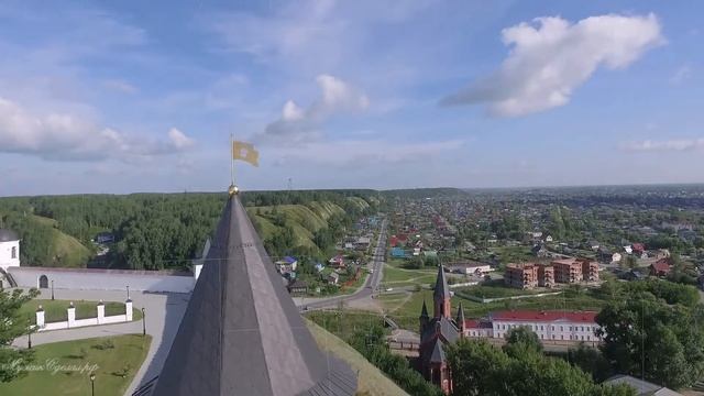 Тобольский Кремль (полная версия)