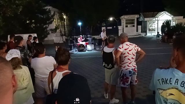 #Анапа Вечерняя прогулка