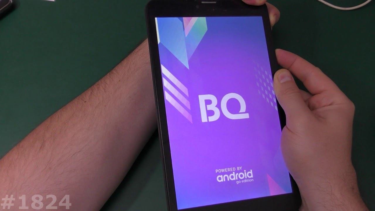 Hard Reset BQ 8067L Hornet Plus