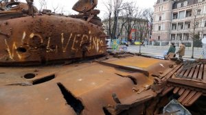 Пробития брони танка Т-72 Б у  2  част