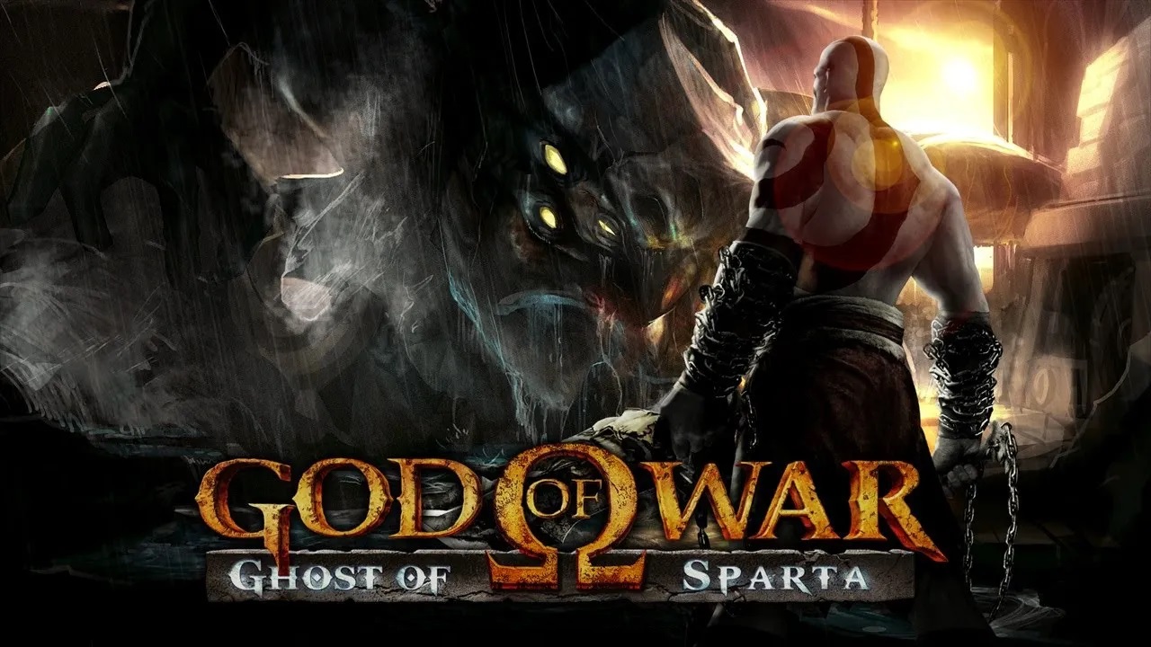 God of war ghost of sparta walkthrough