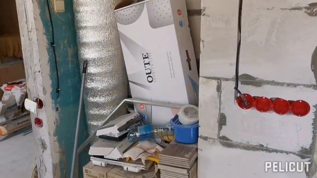 Очередной объект готов к сдаче : город Фокино, квартира Вторичка, открытая, электропроводка по