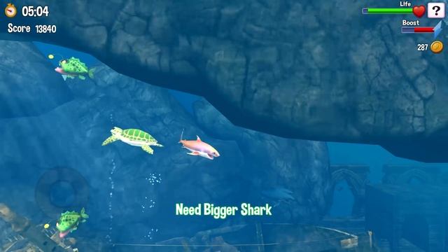 NEW DOUBLE HEAD SHARK ATTACK GAME смотреть онлайн