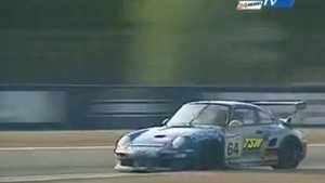 Le Mans 1998 - The Road to Le Mans Part 3/5