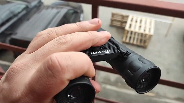 КОМПАКТНЫЙ И МОЩНЫЙ БИНОКЛЬ 10 КРАТ ТАКОГО Я НЕ ОЖИДАЛ смотреть онлайн