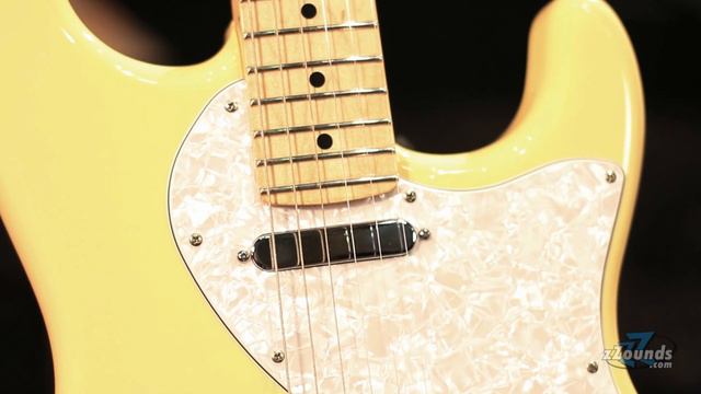 zZounds.com: Fender Pawn Shop '70s Stratocaster Deluxe Electric Guitar смотреть онлайн