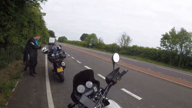 Мотопутешествие по северному побережью Шотландии, The North Coast Route 500 - Часть 1. смотреть онлайн