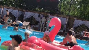 Шикарный отдых Барбарис Мариуполь