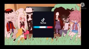 Uppermoons+Muzan react to y/n as Yae Miko