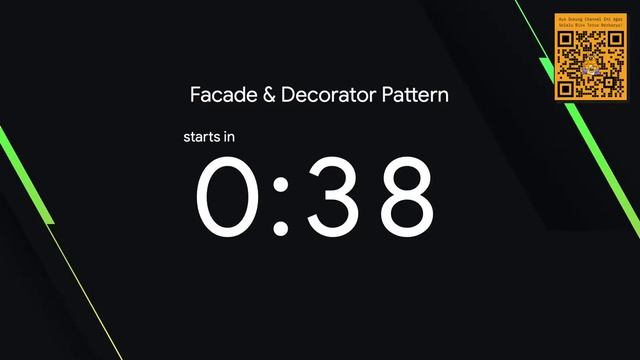 Design Pattern: Facade & Decorator Pattern - Part 1 (Bahasa Indonesia) | CodingClass S1 ⦁ E5