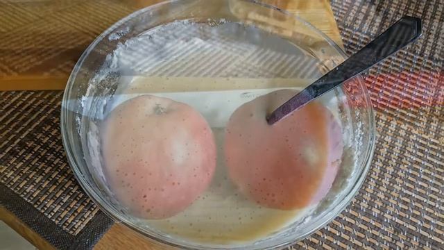 Keptuvėje keptas obuolių pyragas смотреть онлайн