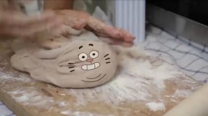 Колобок, колобок, очень вкусный колобок