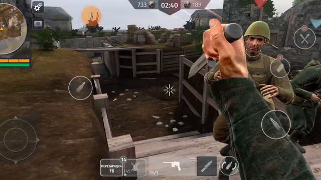 Всем привет я играю в world war 2 (Вторая мировая война).