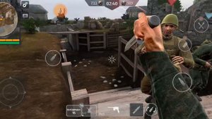 Всем привет я играю в world war 2 (Вторая мировая война).