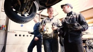 RANGE ROVER / РЕМОНТ АКПП СВОИМИ СИЛАМИ