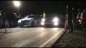 DM Light 2018 - Ford Fiesta vs ВАЗ 2109