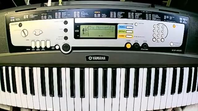 YAMAHA EZ 200 DEMO songs PIANO ENSEMBLE смотреть онлайн