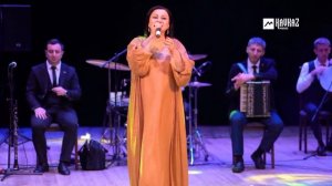 Бесханум Гюльмагомедова - Тек вун кIанда заз | LEZGI KAVKAZ MUZIC