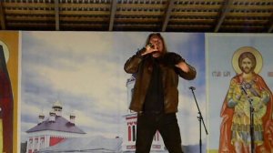 Бывалино 28.09.2017. Валерий Анохин, Иисус Христос - суперзвезда.mp4