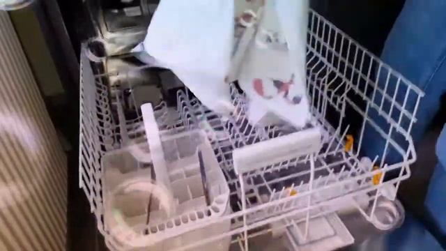 Lifehack Tutorial - Geschirrspüler ausräumen ?? смотреть онлайн