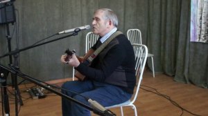 ЛЮБОВЬ НЕРАЗДЕЛЕННАЯ МОЯ. Игорь Каменский с песней Олега Митяева