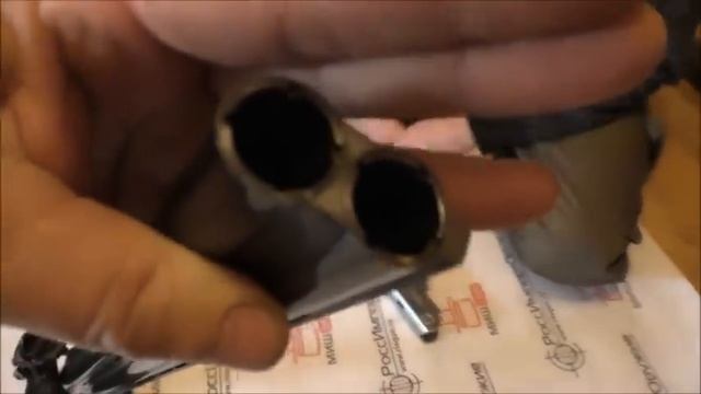 Обзор ружья CZ Mаllard 12k