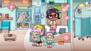 НЕЛЮБИМАЯ ДОЧЬ ❤🩹 2 СЕЗОН 3 СЕРИЯ ❤🩹 Avatar World