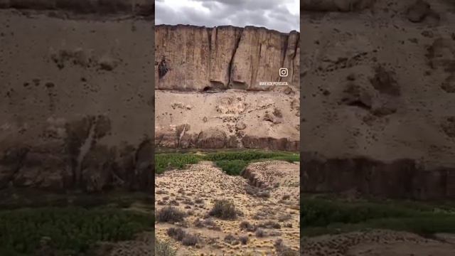 Cañadón Río Pinturas y Cueva de las Manos