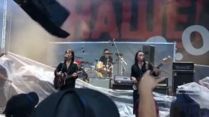 Группа "Виктор", Нашествие 2013.