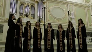 Месроп Маштоц. Шараканы Великого Поста.