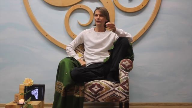 Сумиран. Сатсанг в Петербурге 27 мая 2017 смотреть онлайн