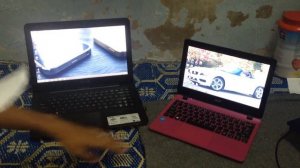 Comparison between Asus and Acer Notebook