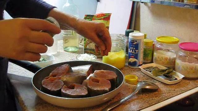 Приготовление припущенной рыбы Рецепты Маргариты Просто, быстро, вкусно.